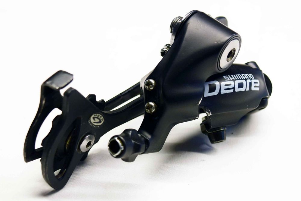 Shimano Deore RD-M510 Long Cage 9 Speed Schaltwerk (Gebraucht) in ...