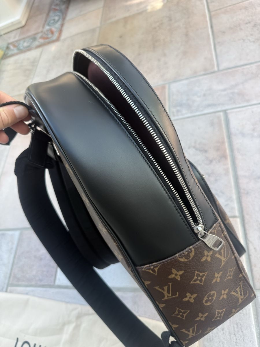 Louis Vuitton Zaini: Louis Vuitton Josh NEU Rucksack – Nuovo (secondo la descrizione) da Ellighausen venduto da privateseller 6