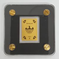 1/500 oz Feingold 999 Goldbarren - 10