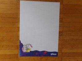 Diddl Blatt  A4  ALT  Nr. 14