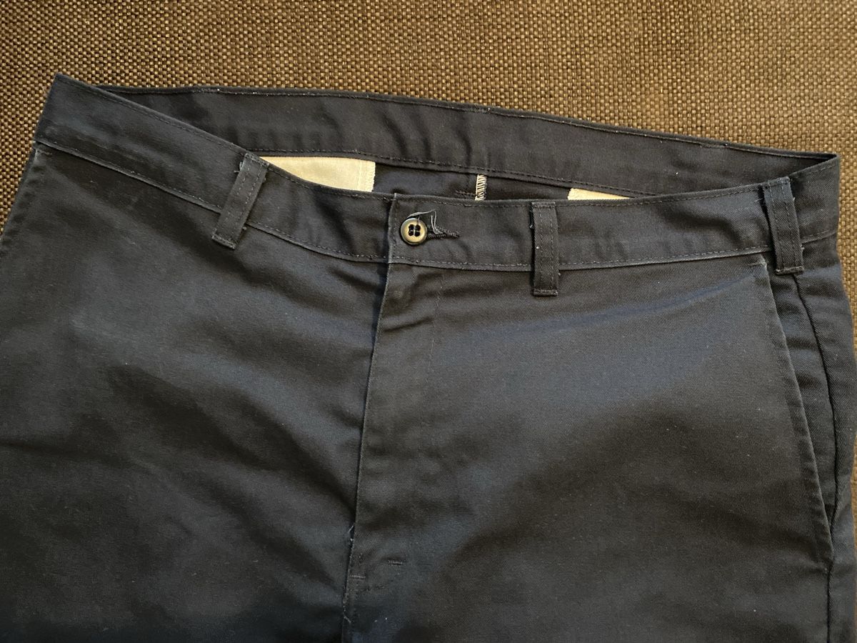 Dickies Jeans: Shorts Dickies W34 – Usato da Zürich venduto da Pilot.RR 4