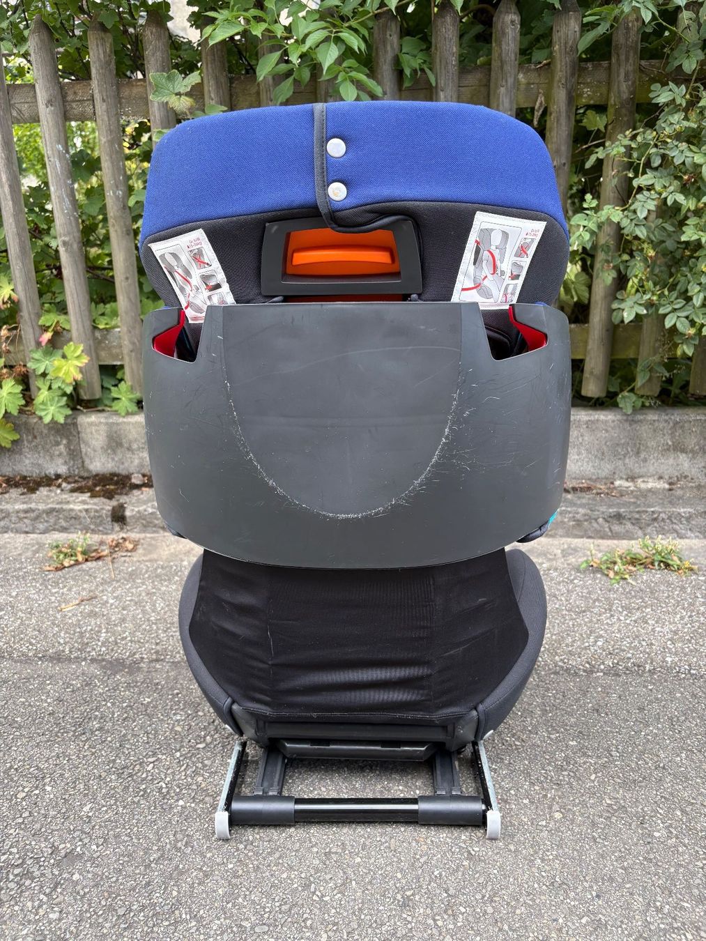 Cybex Auto-Kindersitze: Cybex Solution Autokindersitz mit Isofix – Gebraucht aus Bern von TSB01 3