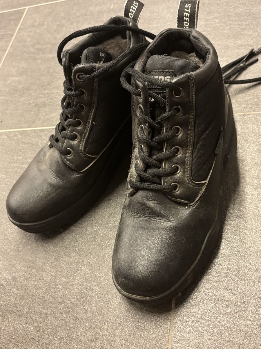 Scarpe da uomo: Winter-Reitschuhe – Nuovo (secondo la descrizione) da Appenzell venduto da Coco0