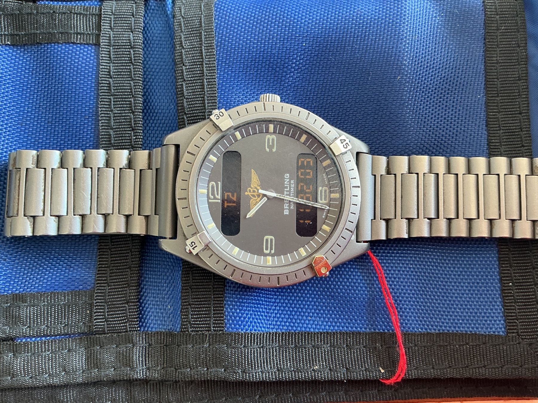 Breitling Montres: BREITLING NAVITIMER – D'occasion à Jona par hp-sh 1
