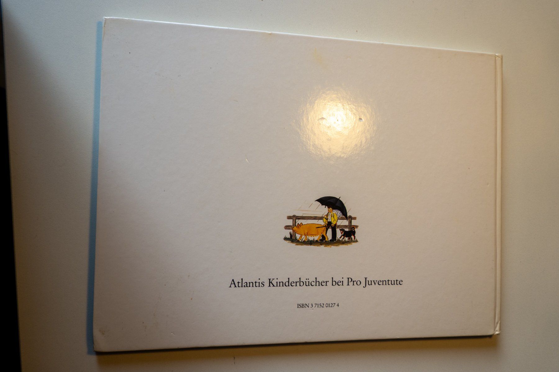 Libri: Albert Manser – Albertli – Usato da Flims Waldhaus venduto da wittwermathias 1