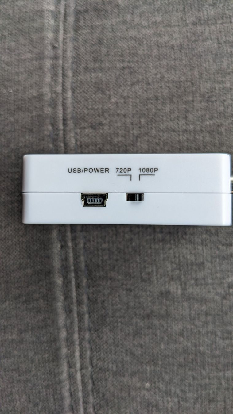 Convertitori: HD Video Converter – Usato da Wilen (Gottshaus) venduto da mahi87 2