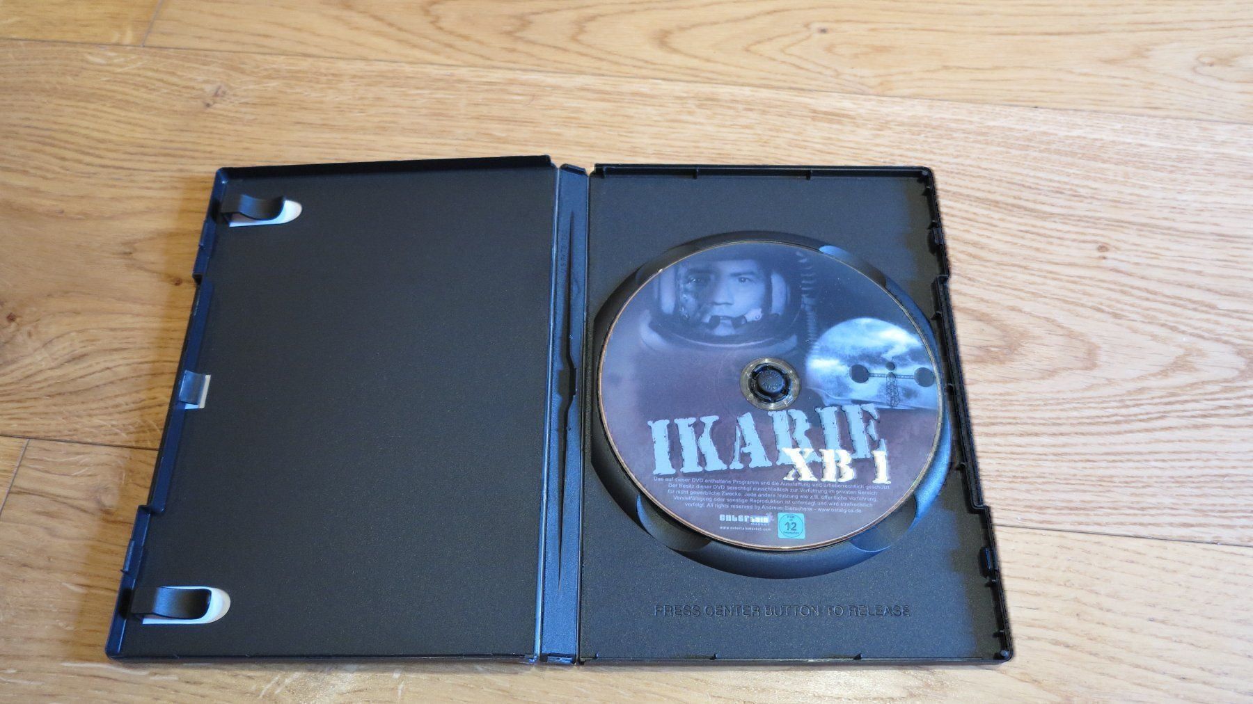 Tutti i DVDs: Ikarie XB 1 – Usato da Bettmeralp venduto da stermei 2