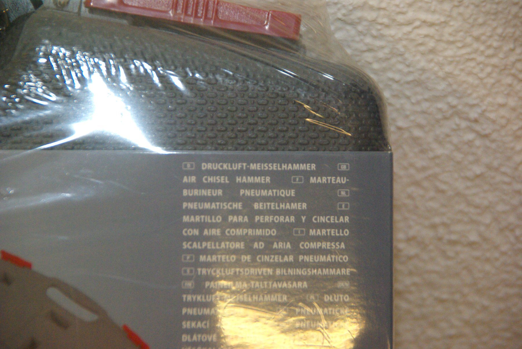 Einhell Trapani: Druckluft Meisselhammer DMH250/2 - Einhell – Nuovo e nell'imballaggio originale da Herisau venduto da Cevianer1844 3