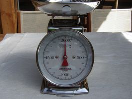 Küchenwaage mechanisch Gastroback classic