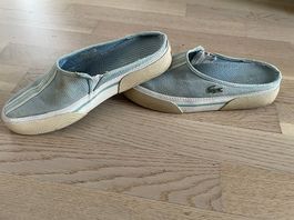 Lacoste Slipper Grösse 40