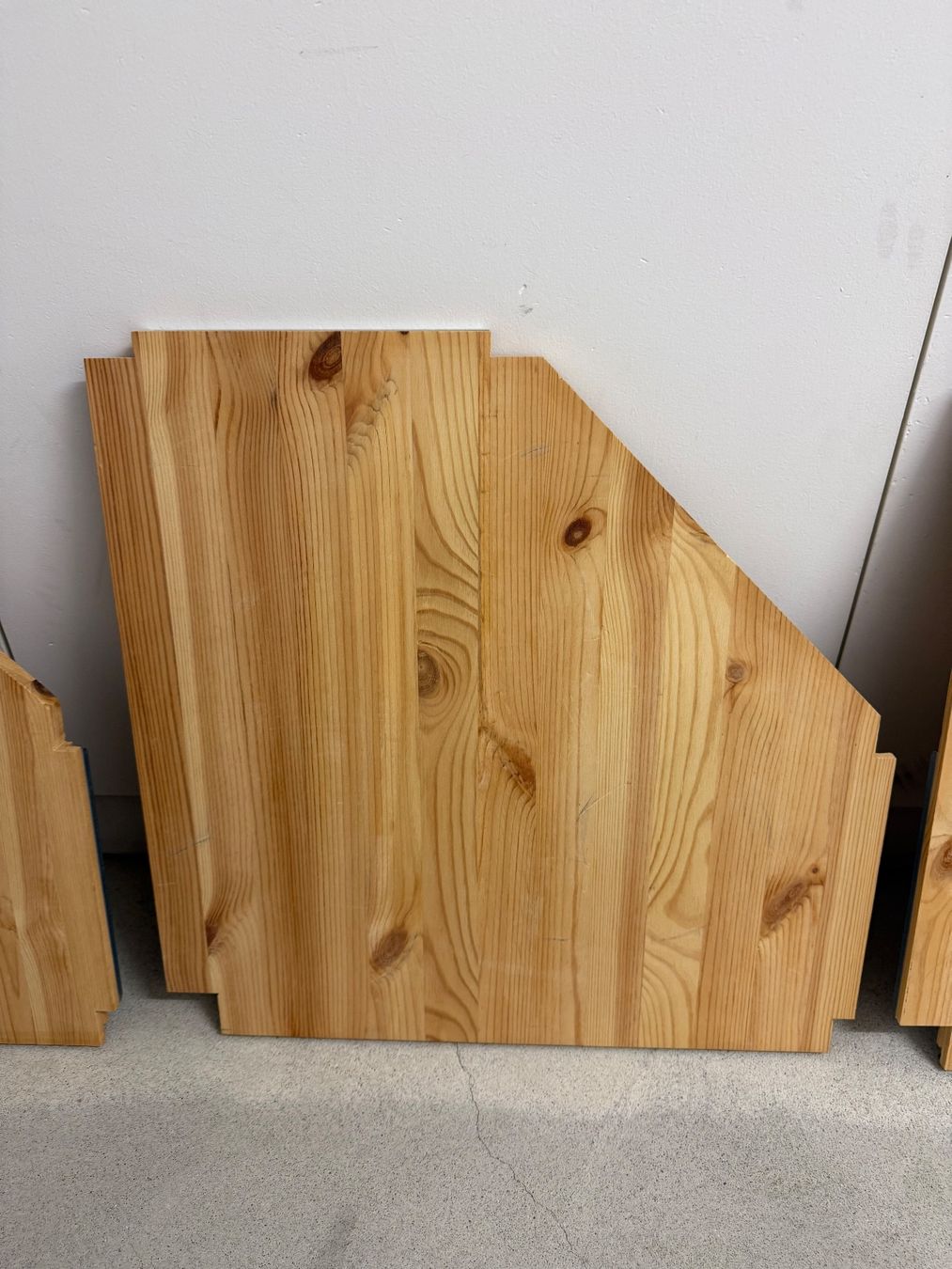 Ikea Étagères: Ikea Ivar Eckregalboden 5 Stück – D'occasion à Eglisau par PD0970 2