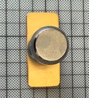 Retro Stempel aus Metall