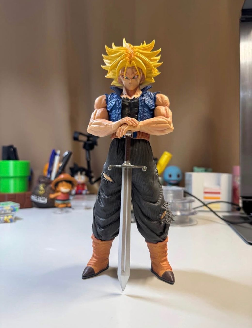 Figuren: Dragon Ball Z Figur – Neu (gemäss Beschreibung) aus Ermenswil von Jadejupiter 1