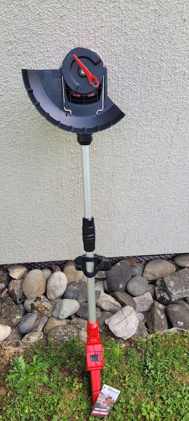 Einhell Tutte le macchine: Einhell Akku Trimmer – Usato da Zuchwil venduto da PAn77 1