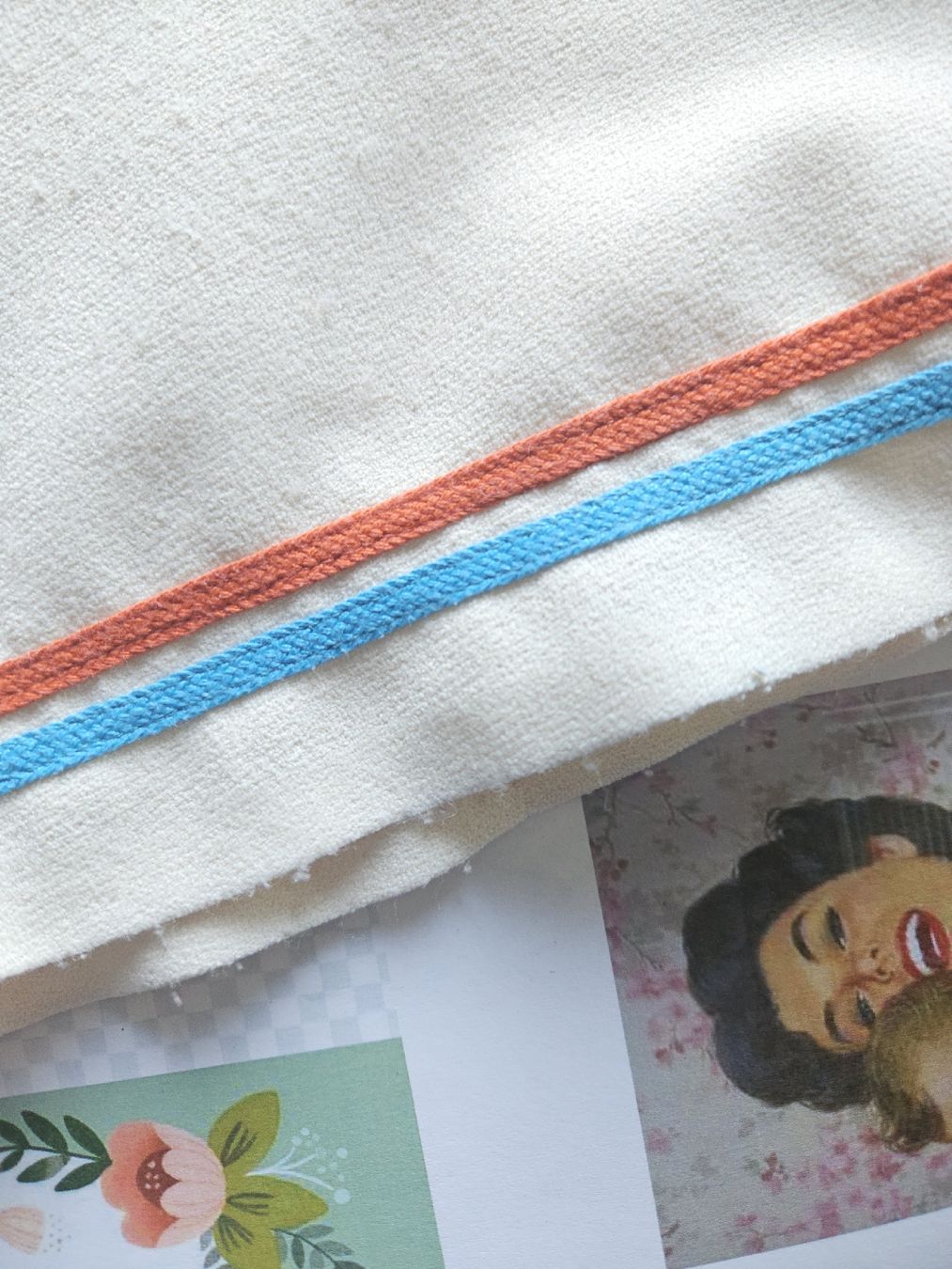 Lotti & Set di vestiti: robe et jupe ensemble réel seventies – Usato da Thônex venduto da lacomtessedesfees 5