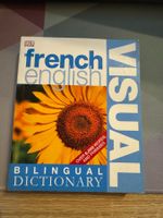 Visuelles Wörterbuch Französisch-Englisch DK 📚