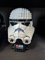 LEGO Star Wars Stormtrooper Helmet 75276 (komplett)