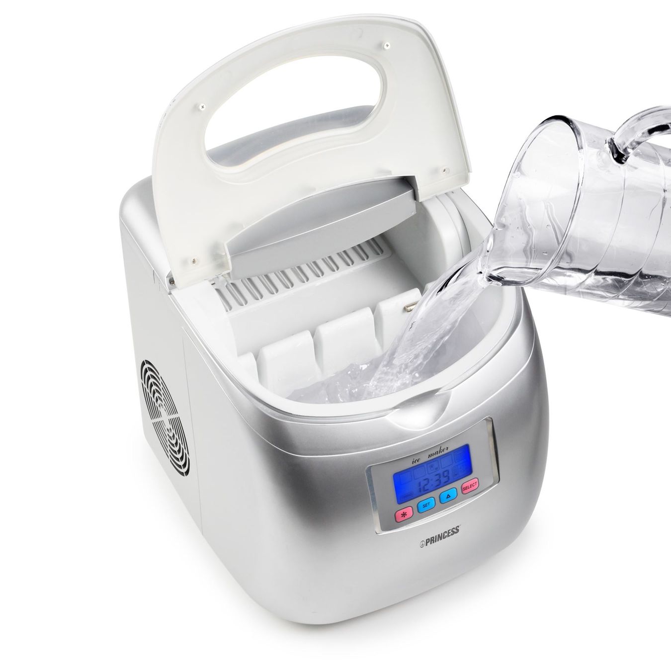 Küchengeräte: Eiswürfelmaschine - Eismaschine 2.8 L. – Neu und originalverpackt aus Wettingen von kochshop 3