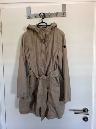 *NEU* toller Parka von Khujo - Grösse M (Modell PREA)