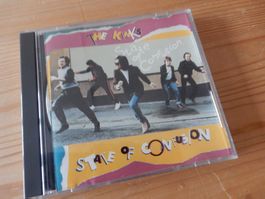 The Kinks - State of Confusion (CD) Kult!
