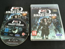 Binary Domain - Playstation 3 / PS3