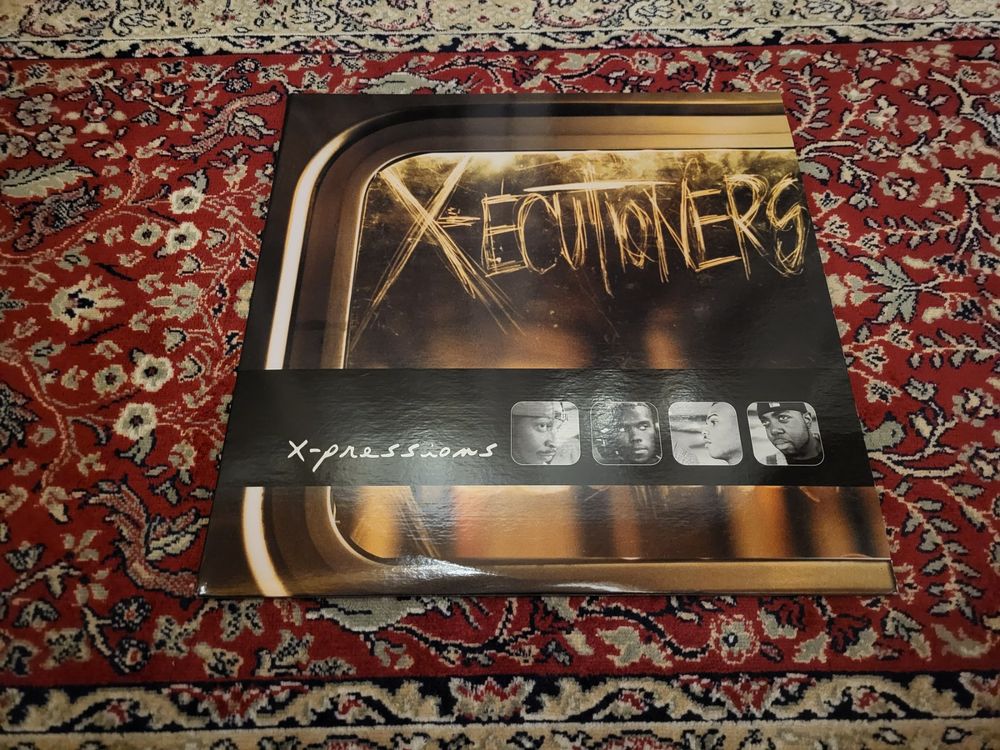 XEcutioners X Pressions Kaufen auf Ricardo