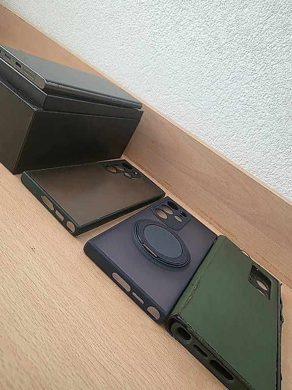 Samsung Portables: Samsung S23 Ultra 512 GB – D'occasion à comano par alangoa 1
