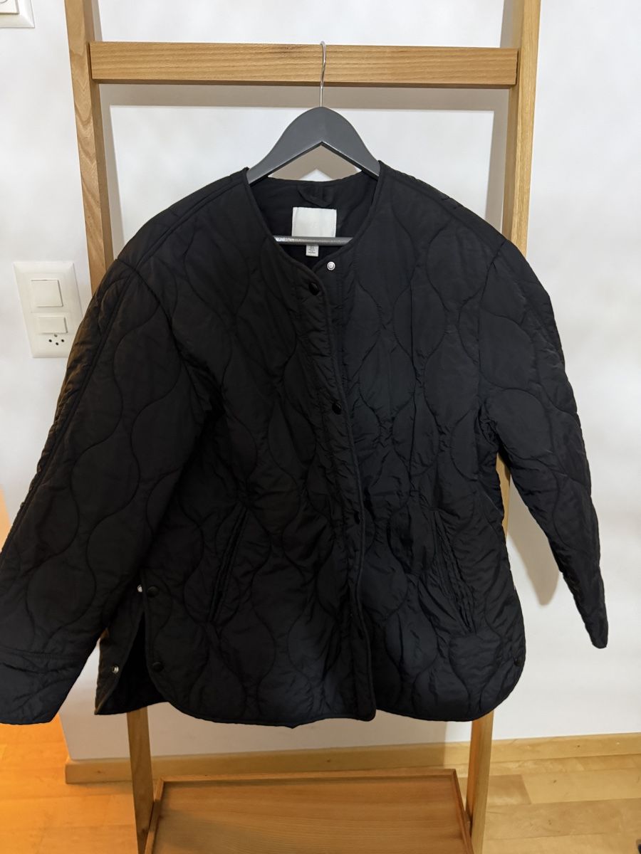 H&M Jacken: Steppjacke H&M – Neu (gemäss Beschreibung) aus Neerach von the_modern_mini