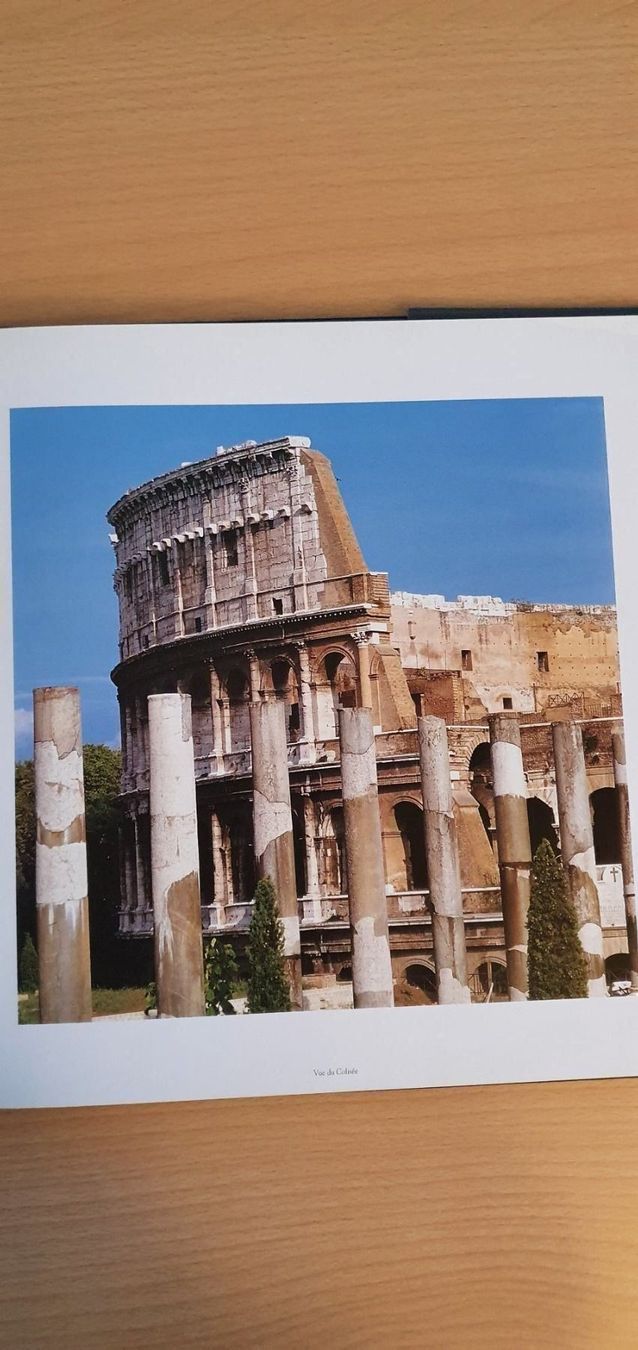 Libri: La Rome monumentale – Nuovo (secondo la descrizione) da Moutier venduto da Matteoleroux 5