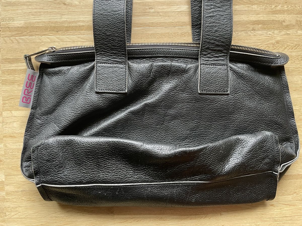 Bree Borse da donna: Zeitlose Ledertasche von BREE – Usato da Winterthur venduto da merino2 1
