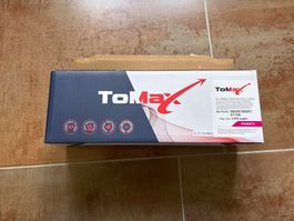 ToMax Magenta Toner Cartridge - Neu, Originalverpackt
