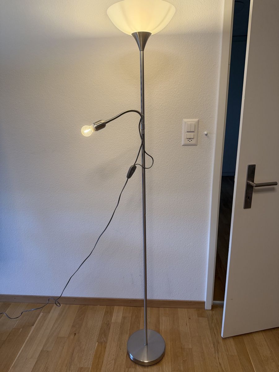 Lampen: Stehlampe – Neu (gemäss Beschreibung) aus Zürich von tru_2kn5