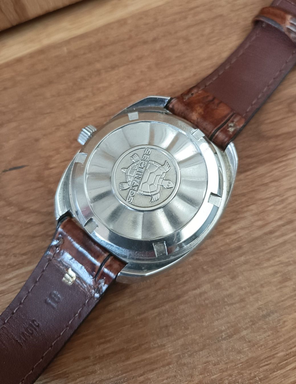 Certina Orologi: Certina DS-2 Automatic révisée juin 26 – Usato da Fribourg venduto da Vintage_Collector 6