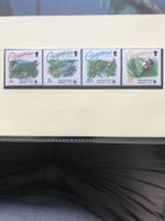 Kaiman Inseln 1993 WWF Satz Amazone postfrisch