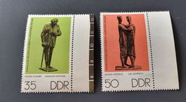 DDR 1976 briefmarken
