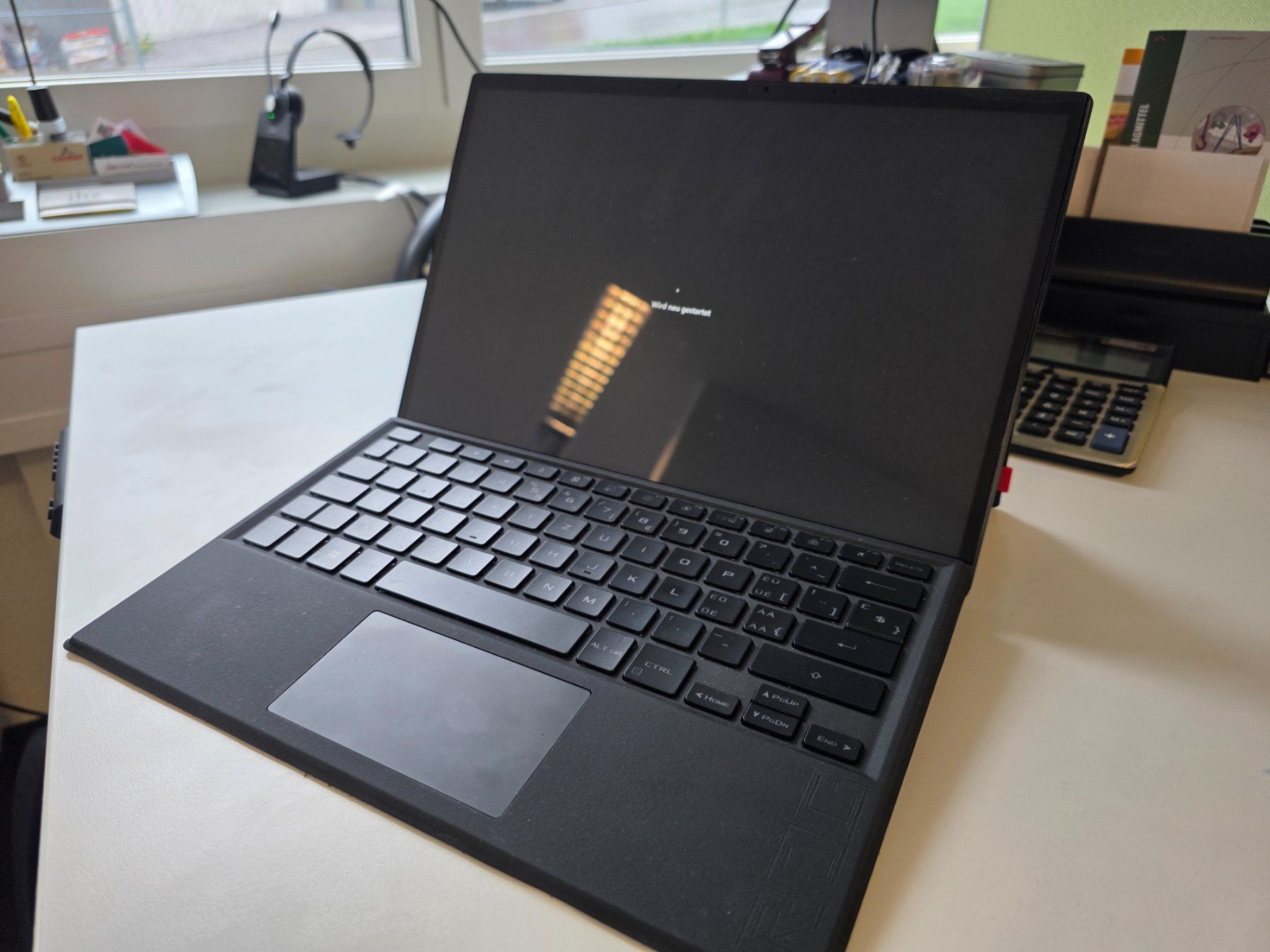 Asus Notebook: ASUS ROG Flow Z13 RTX 3050 Ti – Usato da Pfäffikon SZ venduto da baby_oflove69