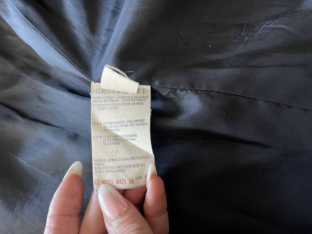 Ensembles & Tailleurs: Blazer Sahzá Blazer Grösse 42 EU  Top Zustand – D'occasion à Rüschlikon par leo_mwz2 5