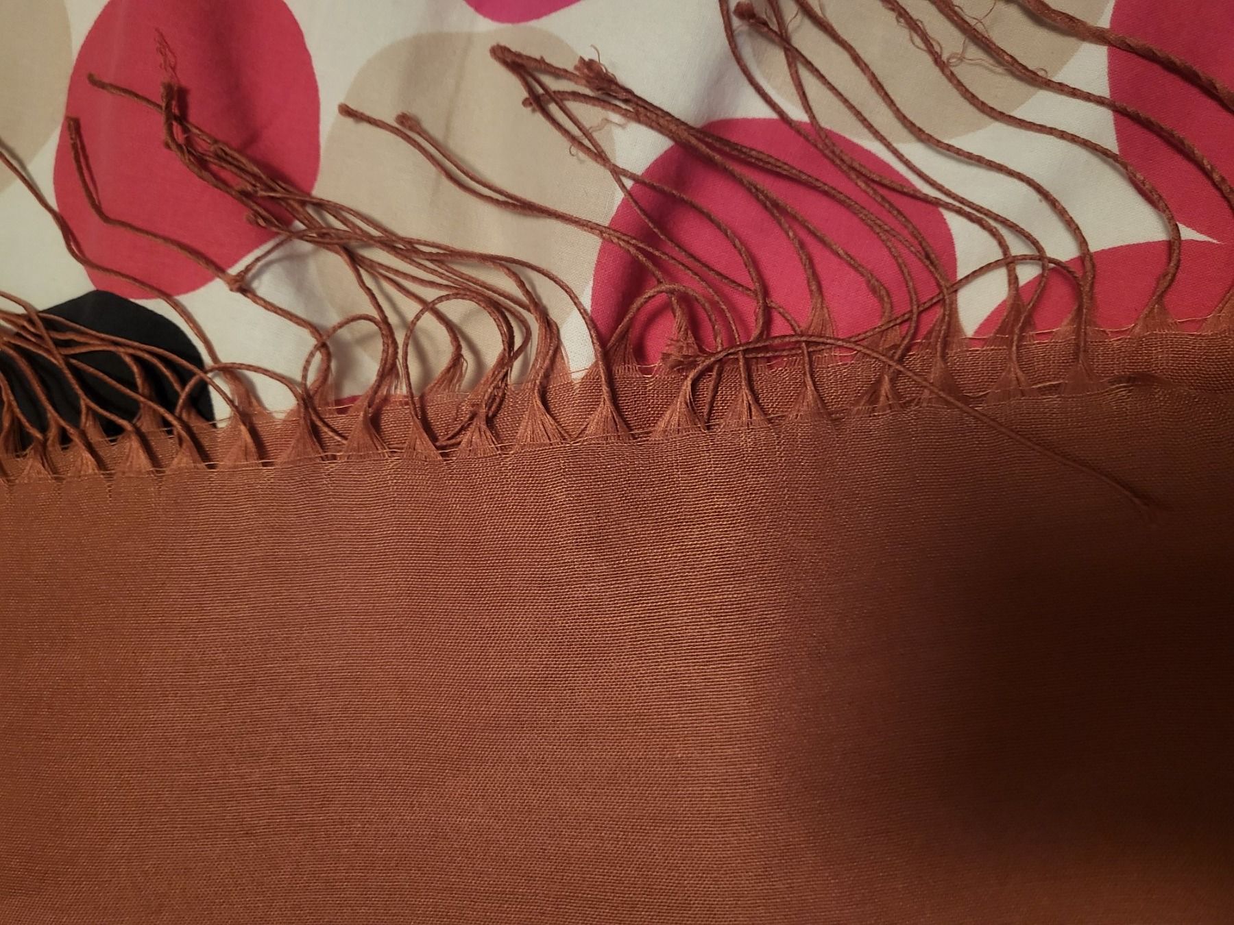 Foulard & Sciarpe: Schall 180x70 – Nuovo e nell'imballaggio originale da Dietikon venduto da Eleda 1