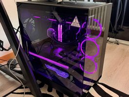 Gaming PC | RTX 5080 ASTRAL| Ryzen 7| 64GB RAM| 4TB SSD