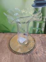 Vase clean Glass prill und putzler 1970