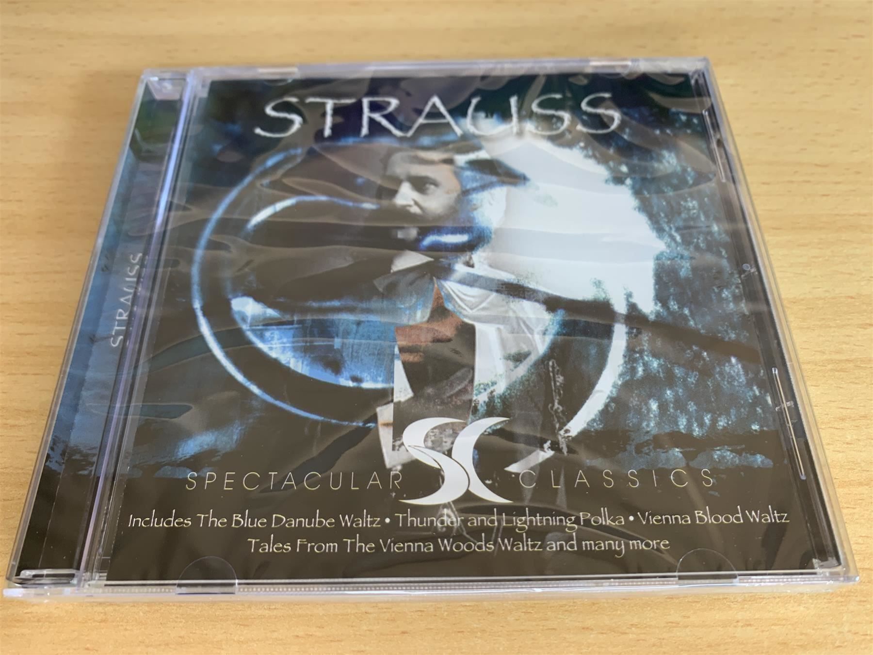 CDs: Strauss – Strauss - 2 CD – Gebraucht aus Rikon im Tösstal von Alpenmutz 4