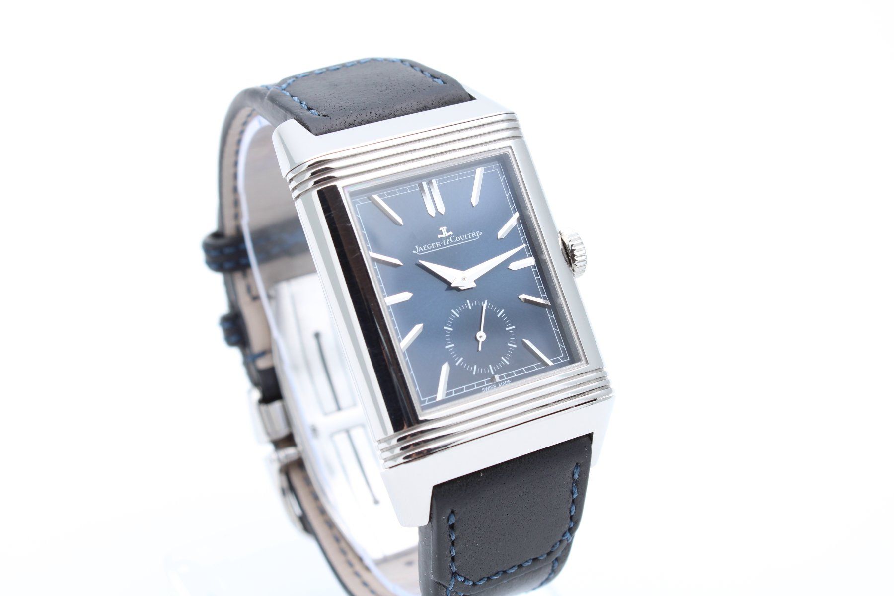 Jaeger-Lecoultre Orologi: Jaeger-LeCoultre Reverso Duoface Day & Night ref. 215.8.D4 – Usato da Brüttisellen venduto da AlphaOmega05 3