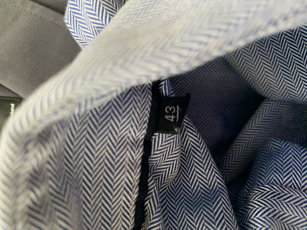 Tommy Hilfiger Hemden: Tommy Hilfiger ( Fitted) Hemd Gr. 43 – Gebraucht aus Ellikon an der Thur von Bali1999 6