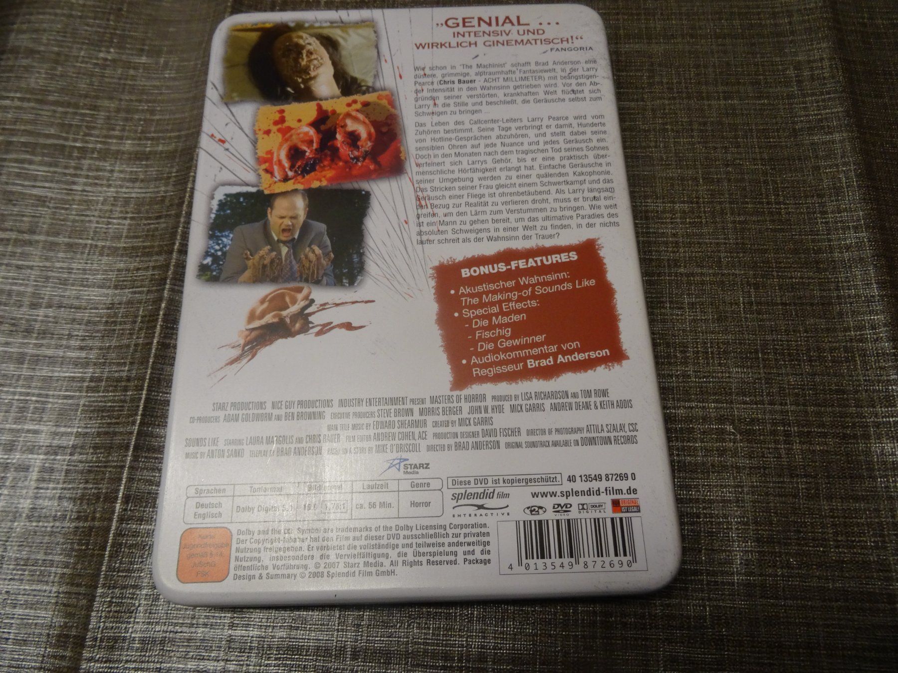 Alle DVDs: Sounds Like Steelcase DVD – Gebraucht aus Olten von Disc-Verkauf 2