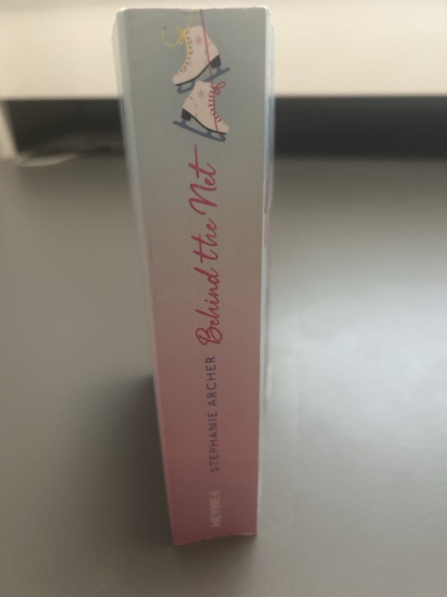 Livres: Behind the net, Romance – Neuf (Voir description) à Rafz par ser_w8m8 2