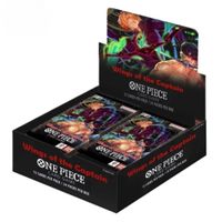 Wings of the Captain Booster Box OP06 One Piece TCG English