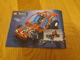 Lego 8865 nur Poster