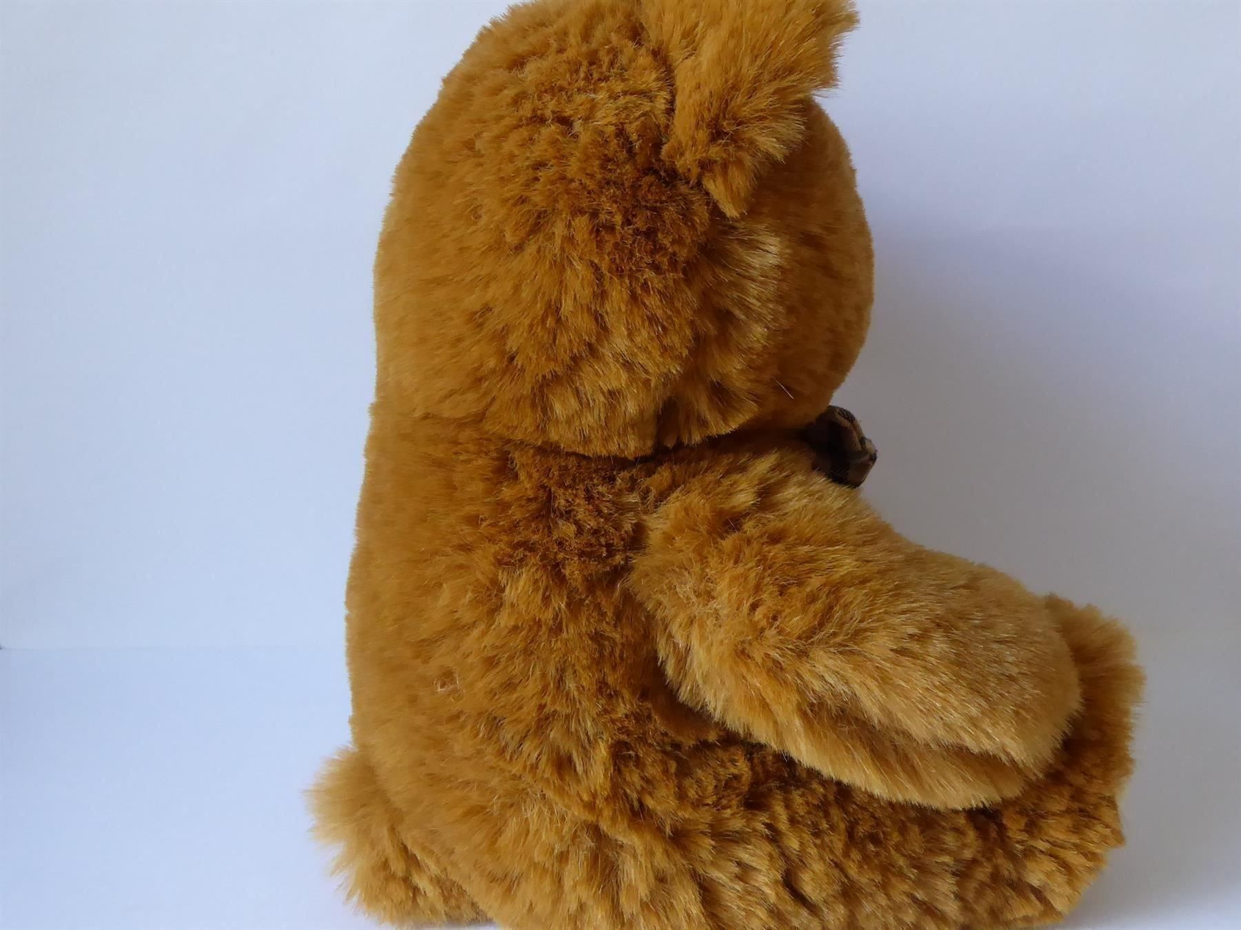 Giocattoli: Schöner, weicher Teddybär, 32cm, neu – Nuovo (secondo la descrizione) da Turbenthal venduto da TopToys 1