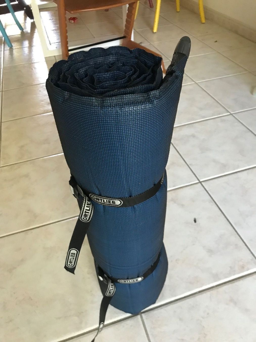 Tappetini fitness: Ortlieb Campingmatte – Usato da Zäziwil venduto da Lesny3