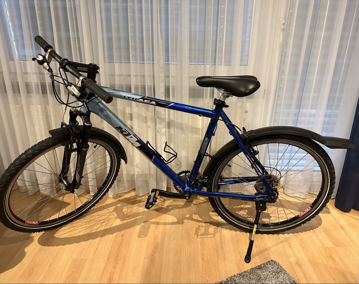 KTM Biciclette: KTM Ithaca Mountainbike – Usato da Neerach venduto da Knudi95